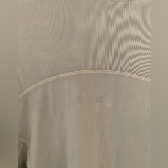 Lululemon acid wash zip up jacket - Picture 8 of 8